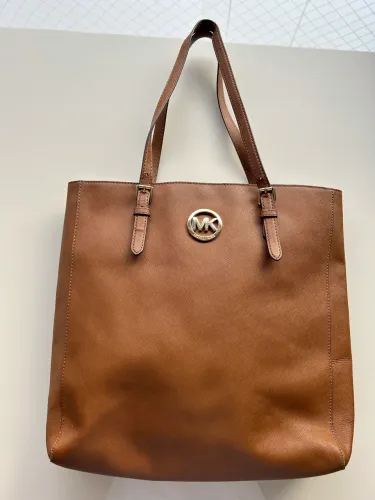 Bolsa Michael Kors couro legítimo