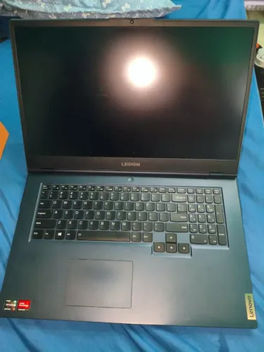 Lenovo Legion 5 17ACH6H (modelo 17.3") 3060 / 32GB / Ryzen 7 5800H