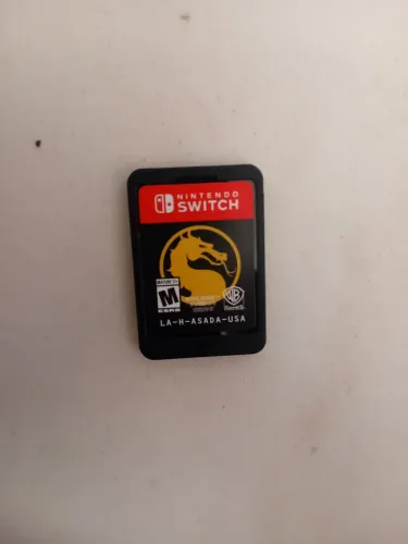 Jogo Mortal Kombat 11 - Nintendo Switch 