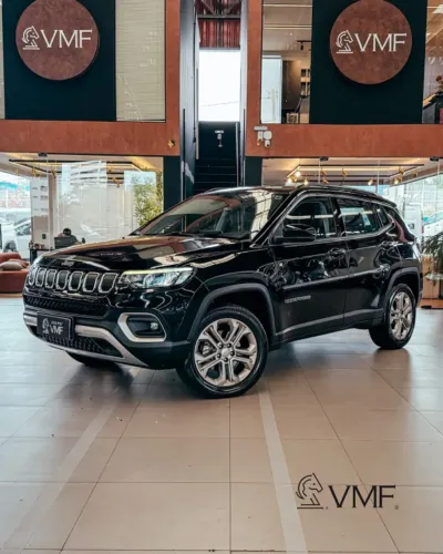 Jeep Compass Long. TD 350 2.0 4X4 Diesel AUT 2022