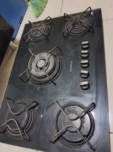 Cooktop