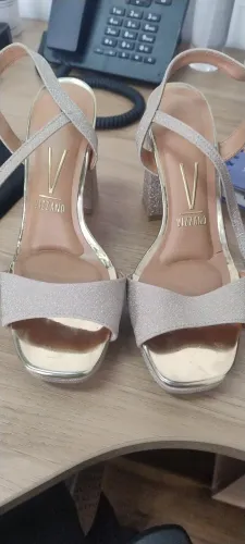 Sandália para festa