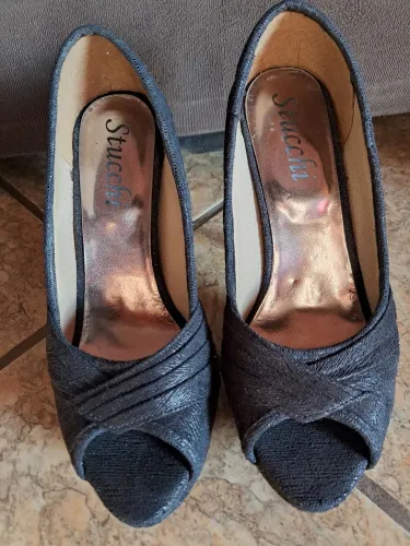 Sapato preto