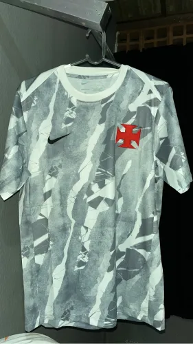 Camisas Vasco Aquecimento 2026
