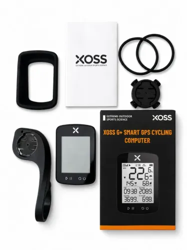 XOSS G+ Plus - GPS para Ciclismo