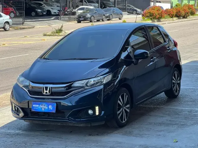 Honda Fit Ex/s/ex 1.5 Flex/flexone 16V 5P Aut. 2019
