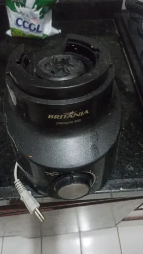 Motor de liquidificador 