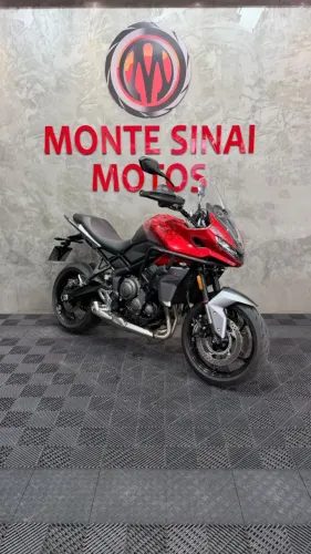 TRIUMPH TIGER 660 SPORT