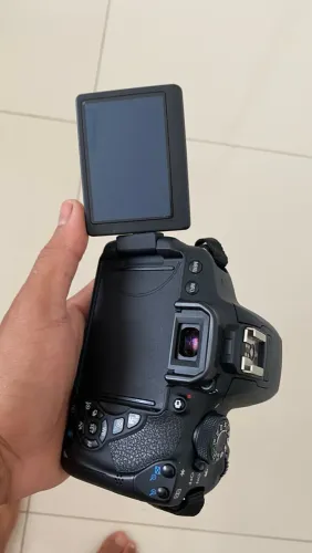 Câmera T5i