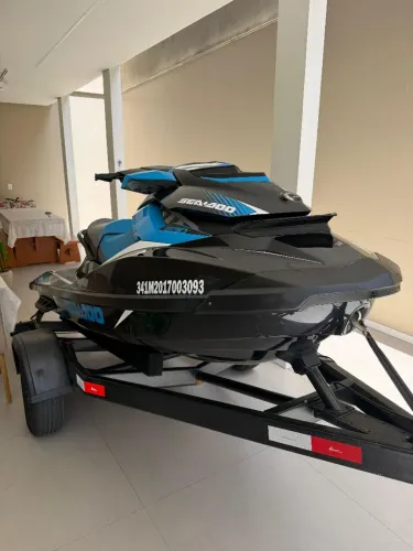 Seadoo 230 GTR
