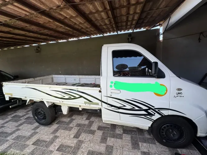 Lifan Foison 1.3 16V 85cv 2P 2016