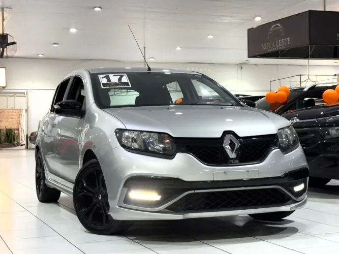 Renault Sandero RS Racing Spirit Flex 2.0 16V 5P 2017