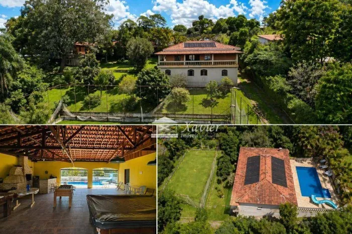 Chácara com 4 dormitórios à venda, 2400 m² por R$ 650.000 - Campo Verde - Ibiúna/SP