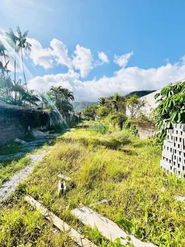 Terreno, Praia do Sapê, Ubatuba - R$ 930 mil, Cod: 2802