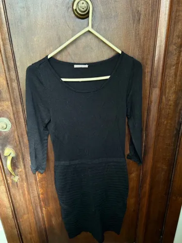 Vestido lã