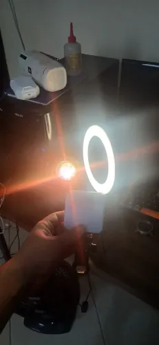 Kit Luzes videos ou lives
