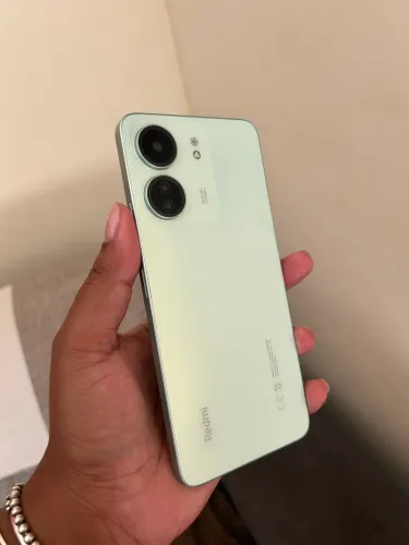 Vendo redmi 13c