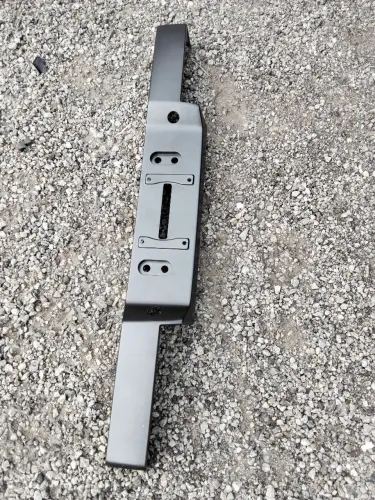 Para Choque Traseiro Troller T4 2014