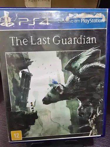 The Last Guardian - PS4