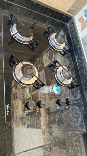 Cooktop 