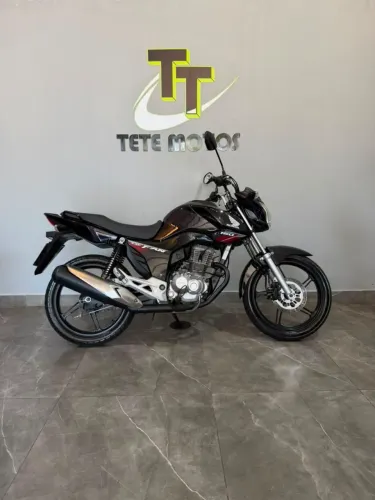 CG FAN 160 FLEX HONDA