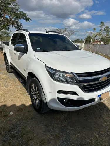 Chevrolet S10 Pick-up LTZ 2.8 TDI 4X4 CD Dies.aut 2019