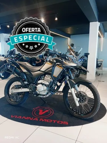 HONDA XRE 300 ADVENTURE ABS
