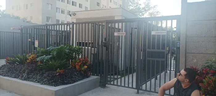Apartamento bairro Jardim São Saveiro São Paulo n 951 Bloco 2 AP 186 