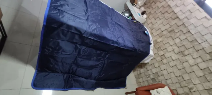 Manta térmica de corpo inteiro 