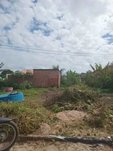 Vende-se lote