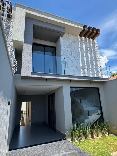 Sobrado Jardim Vila Boa - 180m²