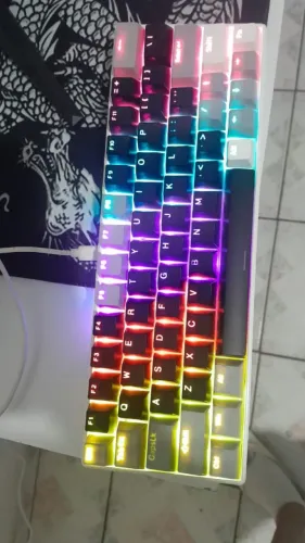 Teclado de pc