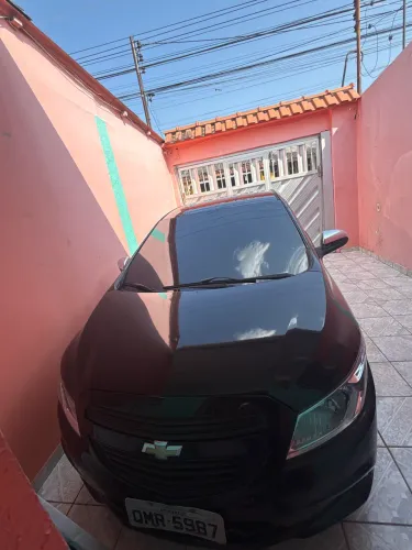 Chevrolet Prisma Sed. Joy/ LS 1.0 8V Flexpower 4P 2018