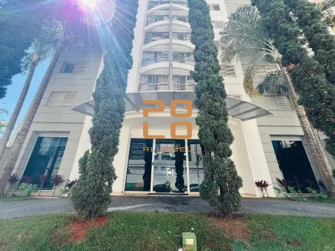 Apartamento para alugar no Edifício Residencial Advanced no Setor Bueno em Goiânia - GO