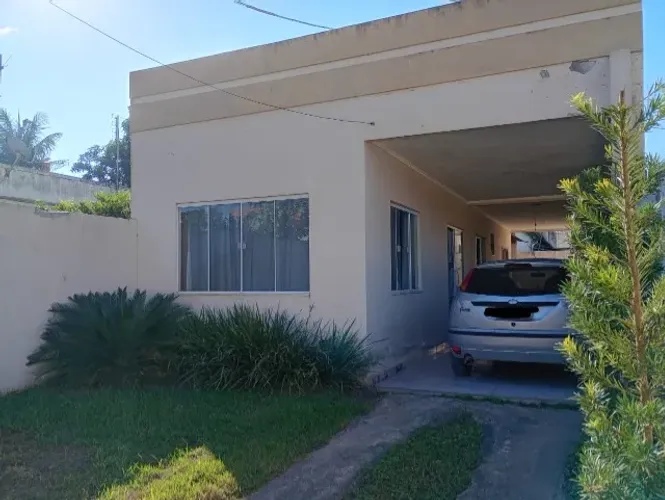 Casa em Travessão 