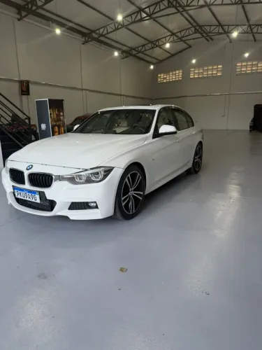 BMW 328I A Sport 2.0 16v/2.0 16V Flex 4P 2017