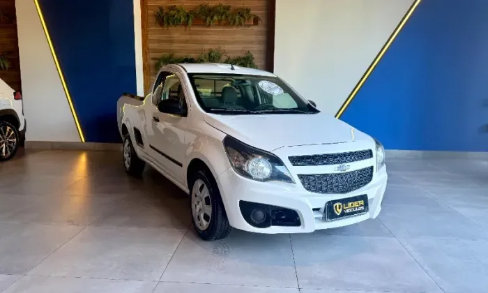 Chevrolet Montana LS 1.4 Econoflex 8V 2P 2013
