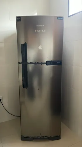 Geladeira Brastemp