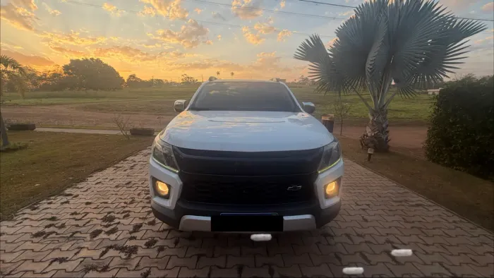 Chevrolet S10 Pick-up LTZ 2.8 TDI 4X4 CD Dies.aut 2022