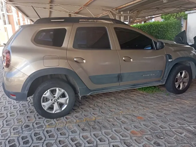 Renault Duster Zen 1.6 16V Flex MEC 2022