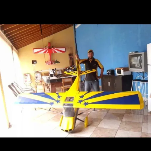 Aero Decathlon 111CC