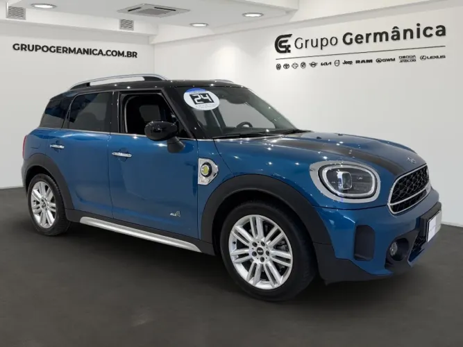 Mini Cooper 2.0 16V Twinpower Gasolina John Works 2P Steptronic 2024