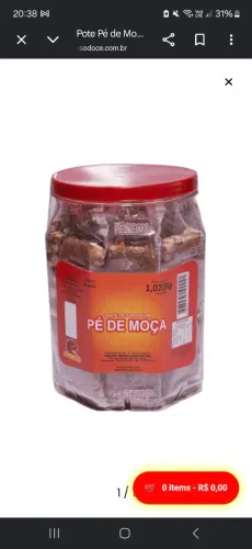 Vendo Pote Pé de Moça