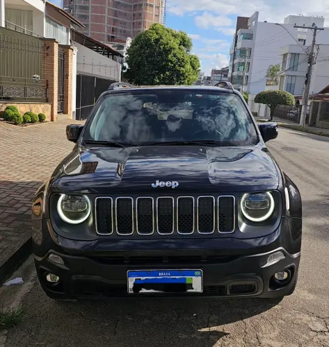 Jeep Renegade Longitude 1.8 4X2 Flex 16V Aut. 2021