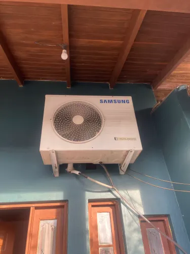 Split inverter 18.000