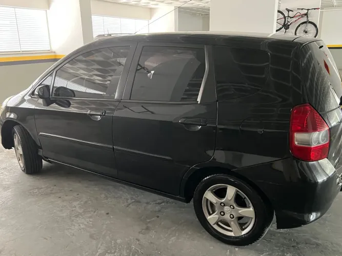 Honda Fit LXL 1.4/ 1.4 Flex 8v/16v 5P Aut. 2008
