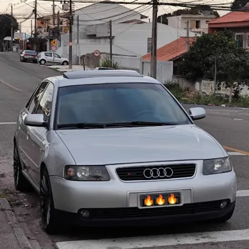Audi A3 1.8 Turbo 5P Mec. 2004