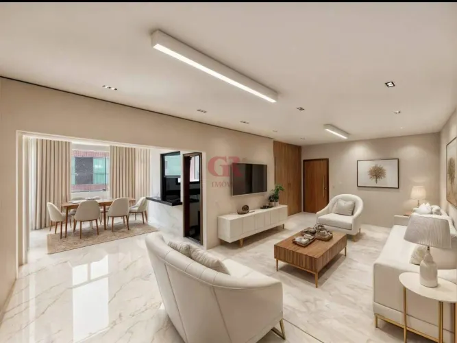 Apartamento à venda, 4 quartos, 1 suíte, 3 vagas, Buritis - Belo Horizonte/MG