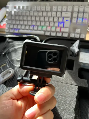 DJI ACTION 4 +Micro sd