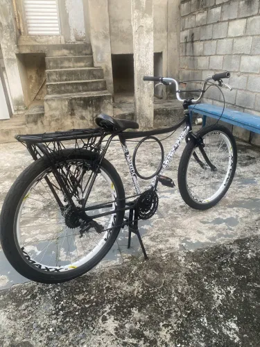 vendo ou troco montadinha aro 26